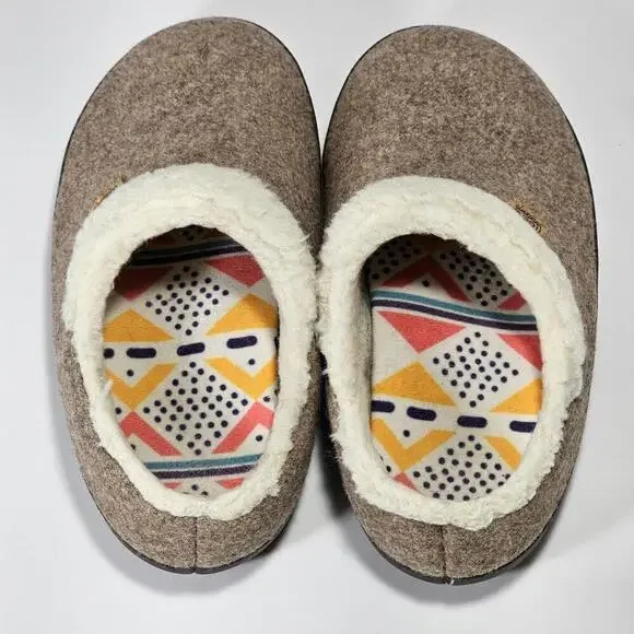 Freewaters Chloe 2.0 Slipper Women's Size US 7 EU 38 - Picture 2 of 7